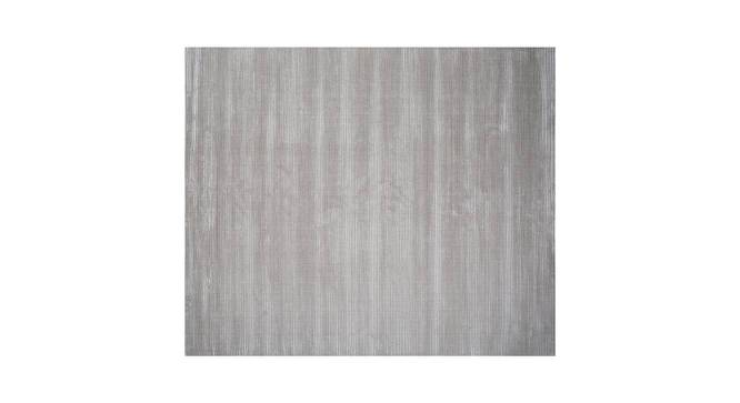 Yerkal Carpet (Classic Grey, 216 x 155 cm  (85" x 61") Carpet Size) by Urban Ladder - - 