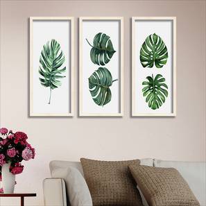 Home Decor In Mumbai Design Multicolor Abstract Synthetic Fiber Wall Art