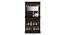 Riveria Solid Wood Bar Cabinet (Mahogany Finish) by Urban Ladder - Rear View Design 1 - 587303