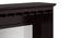 Riveria Solid Wood Bar Cabinet (Mahogany Finish) by Urban Ladder - Design 1 Close View - 587304