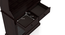Riveria Solid Wood Bar Cabinet (Mahogany Finish) by Urban Ladder - Design 1 Dimension - 587306