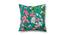 Elise Multicolor Floral 16 x 16 Inches Polyester Cushion Cover Set of 3 (Multicolor) by Urban Ladder - Design 2 Side View - 587856