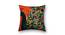 Angus Green Abstract 16 x 16 Inches Polyester Cushion Cover Set of 2 (Green) by Urban Ladder - Cross View Design 1 - 588992