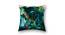 Amigo Green Floral 16 x 16 Inches Polyester Cushion Cover Set of 5 (Green) by Urban Ladder - Cross View Design 1 - 589039