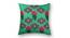 Harrison Multicolor Abstract 16 x 16 Inches Polyester Cushion Cover Set of 5 (Multicolor) by Urban Ladder - Design 1 Side View - 589181