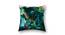 Amber Green Floral 16 x 16 Inches Polyester Cushion Cover (Green) by Urban Ladder - Cross View Design 1 - 589184