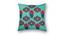 Harrison Multicolor Abstract 16 x 16 Inches Polyester Cushion Cover Set of 5 (Multicolor) by Urban Ladder - Design 2 Side View - 589201