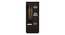 Zephyr Wardrobe (Mahogany Finish) by Urban Ladder - Close View Design 1 - 589459