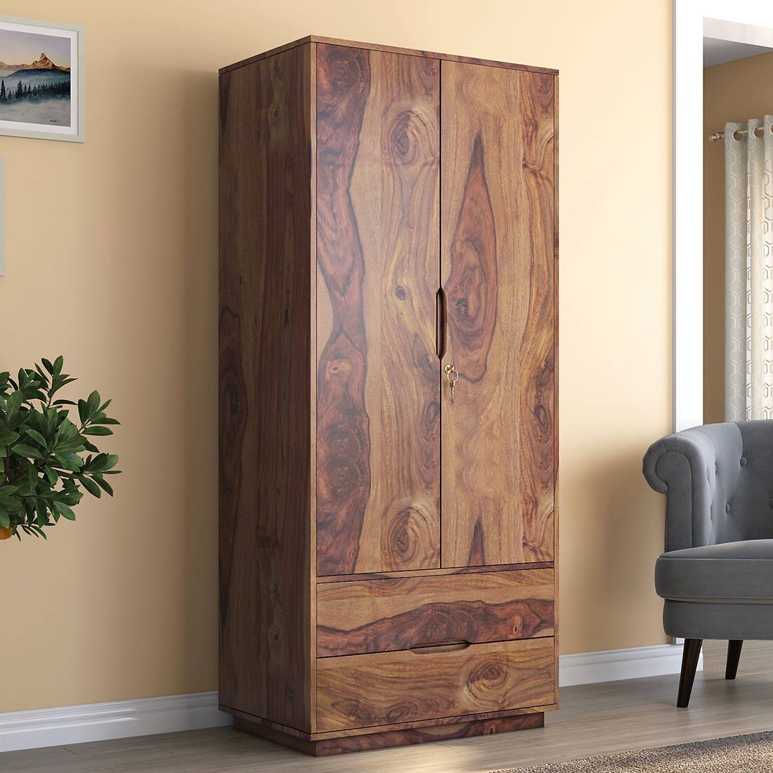 Upto 70 Off On Cupboards Republic Day Urban Ladder