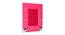 Dianthe Pink MDF 10x8 Inches Table Photoframe (Pink) by Urban Ladder - Front View Design 1 - 590627