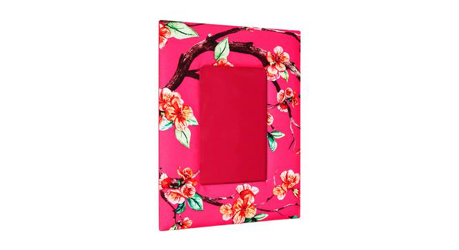 Loreene Pink MDF 10x8 Inches Table Photoframe (Pink) by Urban Ladder - Front View Design 1 - 590630