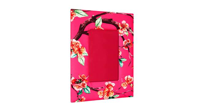 Loreene Pink MDF 10x8 Inches Table Photoframe (Pink) by Urban Ladder - Front View Design 1 - 590630