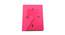 Dianthe Pink MDF 10x8 Inches Table Photoframe (Pink) by Urban Ladder - Design 1 Side View - 590662