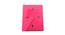 Loreene Pink MDF 10x8 Inches Table Photoframe (Pink) by Urban Ladder - Design 1 Side View - 590668