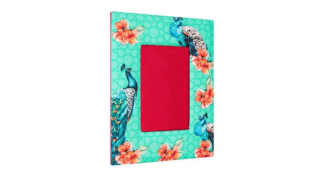 Jasma Green MDF 10x8 Inches Table Photoframe (Green) by Urban Ladder - Front View Design 1 - 590692