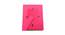 Avana Pink MDF 10x8 Inches Table Photoframe (Pink) by Urban Ladder - Design 1 Side View - 590698