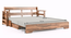 Mahim Sofa Cum Bed (Vapour Grey, With Storage Arm) by Urban Ladder - Design 1 Dimension - 590733
