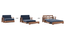 Mahim Compact Sofa Cum Bed (Lapis Blue, With Storage Arm) by Urban Ladder - Design 1 Storage Image - 590762