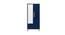 Wesley Metal Home Storage - Blue Ivory (Polished Finish) by Urban Ladder - Front View Design 1 - 591336
