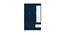 Electra 3 Door Metal Wardrobe - Blue Ivory (Polished Finish) by Urban Ladder - Front View Design 1 - 591343