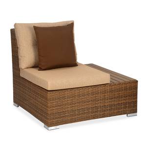 Rattan Balcony Chairs Design Rover Rattan Outdoor Chair in Brown Colour - Set of