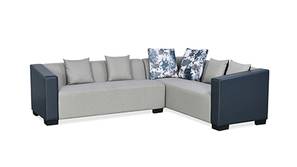 Corbin Sectional Fabric Sofa