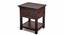 Snooze Bedside Table (Mahogany Finish) by Urban Ladder - - 593