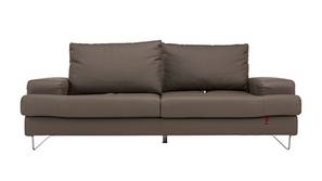 Benjamin Leatherette Sofa