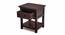 Snooze Bedside Table (Mahogany Finish) by Urban Ladder - - 594