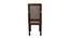 Hamilton Solid Wood 6 Seater Dining Table with 6 Chairs (Walnut Finish, Walnut) by Urban Ladder - Banner 1 Design 1 - 594081