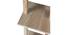 Kimberly Beige Cotton Shade Floor Lamp With Beige Solid Wood Base (Beige) by Urban Ladder - Design 1 Close View - 594692