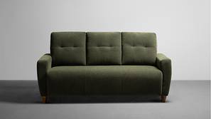 Yolo Fabric Sofa (Avocado Green)
