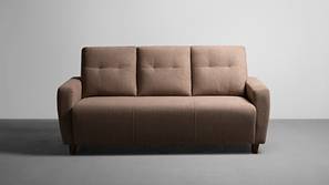 Yolo Fabric Sofa (Coco Brown)