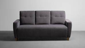 Yolo Fabric Sofa (Sesame Grey)