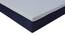 Dreamer Orthopaedic Memory Foam Dual Comfort King Size Mattress (4 in Mattress Thickness (in Inches), 75 x 72 in Mattress Size) by Urban Ladder - Cross View Design 1 - 595981