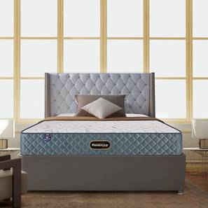 Mattresses Design Reactive Dual Ortho Back Support Reversible Dual Comfort Medium Soft & Hard Bed Mattress - King Size (King Mattress Type, 5 in Mattress Thickness (in Inches), 72 x 72 in Mattress Size)