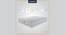 Club Class Grande 7 Layered Pocket Spring Memory Foam Soft Comfort Luxury Bed Mattress - Double Size (White, 8 in Mattress Thickness (in Inches), 75 x 48 in Mattress Size, Double Mattress Type) by Urban Ladder - Front View Design 1 - 599536