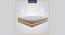 Club Class Natura 5 Layered Eurotop Model Orthopedic Back Support Double Pocketed Springs Latex Foam Bed Mattress - Double Size (Grey, 6 in Mattress Thickness (in Inches), 78 x 48 in (Standard) Mattress Size, Double Mattress Type) by Urban Ladder - Front View Design 1 - 599579