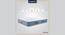 Reactive Dual Ortho Back Support Reversible Dual Comfort Medium Soft & Hard Bed Mattress - King Size (Grey, King Mattress Type, 5 in Mattress Thickness (in Inches), 72 x 72 in Mattress Size) by Urban Ladder - Front View Design 1 - 599933