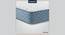 Reactive Dual Ortho Back Support Reversible Dual Comfort Medium Soft & Hard Bed Mattress - King Size (Grey, King Mattress Type, 5 in Mattress Thickness (in Inches), 72 x 72 in Mattress Size) by Urban Ladder - Design 1 Side View - 601092