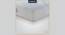 Club Class Grande 7 Layered Pocket Spring Latex Foam Soft Comfort Luxury Bed Mattress - Double Size (White, 10 in Mattress Thickness (in Inches), 75 x 48 in Mattress Size, Double Mattress Type) by Urban Ladder - Rear View Design 1 - 601379