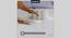 Club Class Platinum Orthopedic Back Pain Relief Dual Comfort Medium Soft & Hard Bed Mattress - King Size (Grey, King Mattress Type, 6 in Mattress Thickness (in Inches), 72 x 72 in Mattress Size) by Urban Ladder - Rear View Design 1 - 601510
