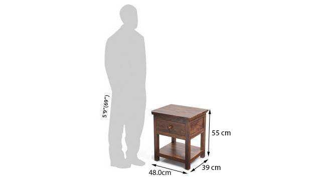 Snooze bedside table teak finish img 4612 d 2  1 1  1  1 copy