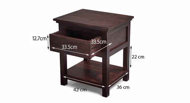 Snooze bedside table mahogany finish img 4615 m copy ed copy