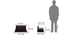 Devoto Prayer Shelf (Mahogany Finish) by Urban Ladder - Dimension Design 1 - 