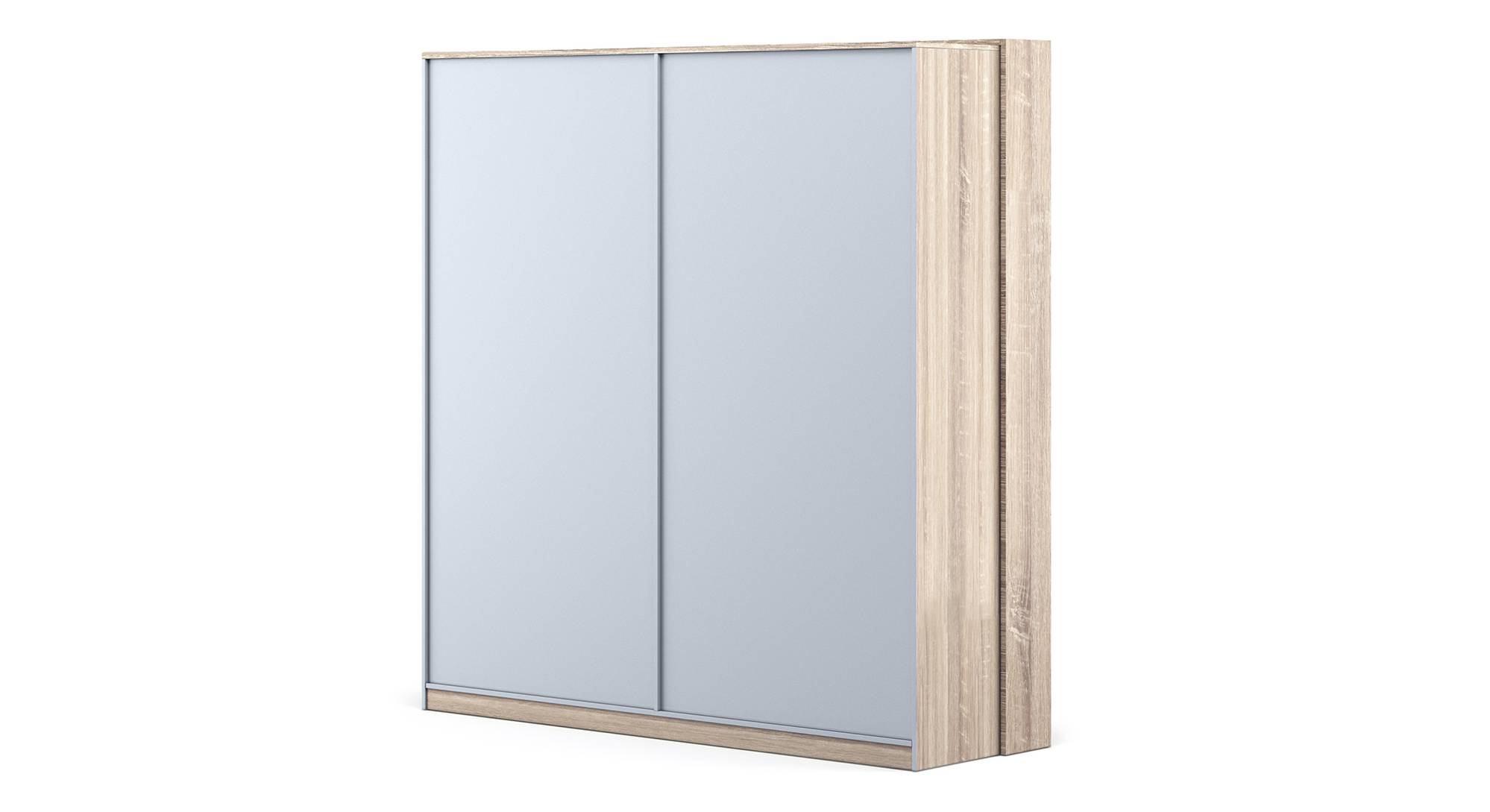 Loretta Sliding Door Wardrobe Urban Ladder