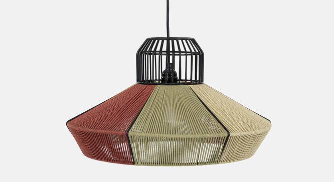 Piper Others Iron Hanging Lights (Multicolor) by Urban Ladder - Front View Design 1 - 605660