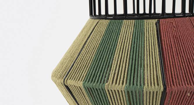 Pearl multicolor Table Lamps With Others Iron Base (Multicolor) by Urban Ladder - Design 1 Side View - 605693