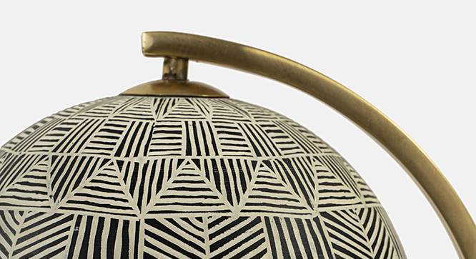 Amory multicolor Table Lamps With Gold metal Base (Multicolor) by Urban Ladder - Design 1 Side View - 605704