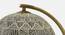 Amory multicolor Table Lamps With Gold metal Base (Multicolor) by Urban Ladder - Design 1 Side View - 605704
